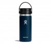 Kubek termiczny Hydro Flask 473 ml Coffee Wide Mouth Flex Sip granatowy INDIGO